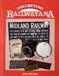 Book cover of Collecting Railwayana  by MANDER, John 